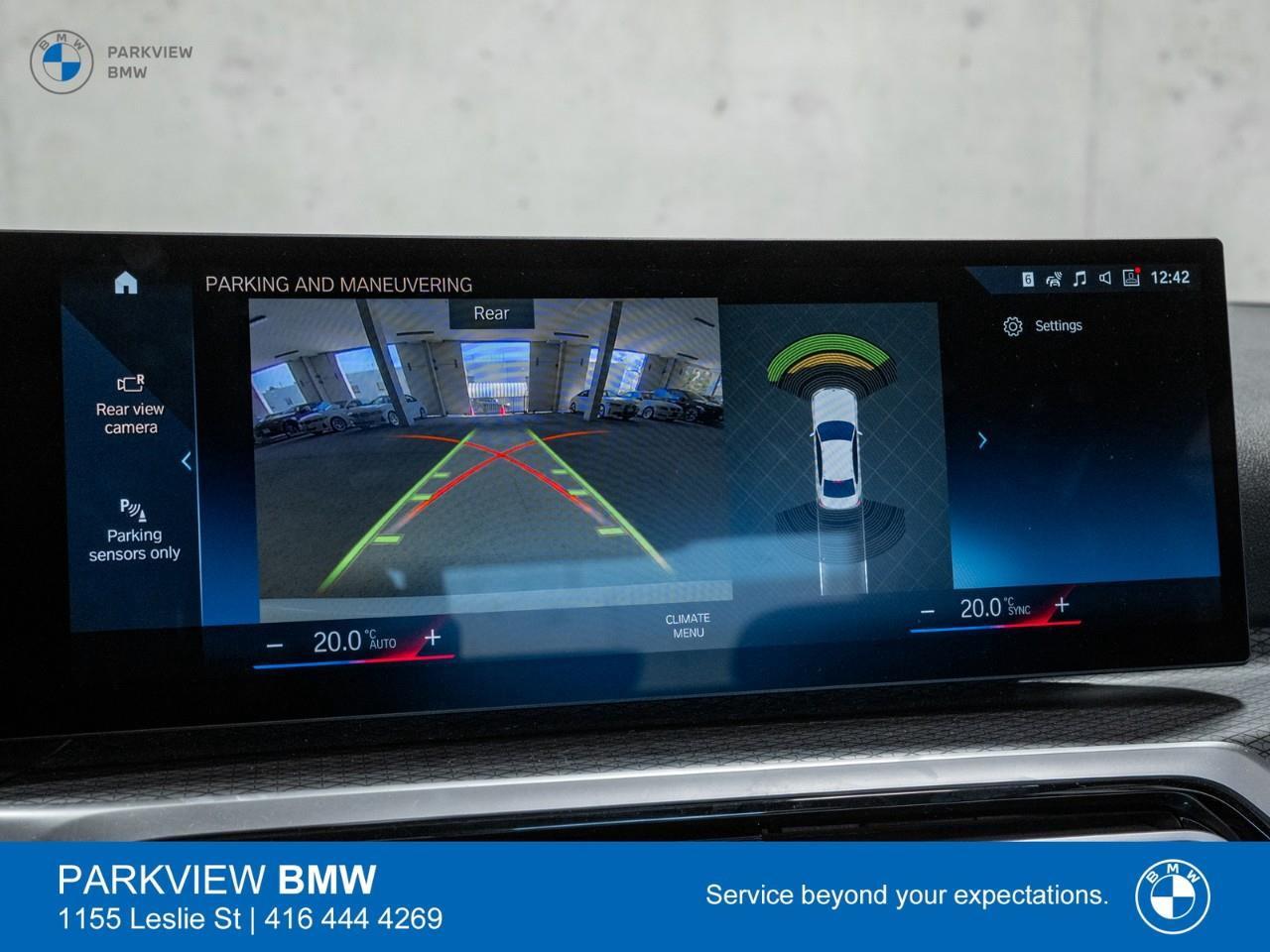 2023 BMW 330 i xDrive 4dr All-Wheel Drive Sedan Photo