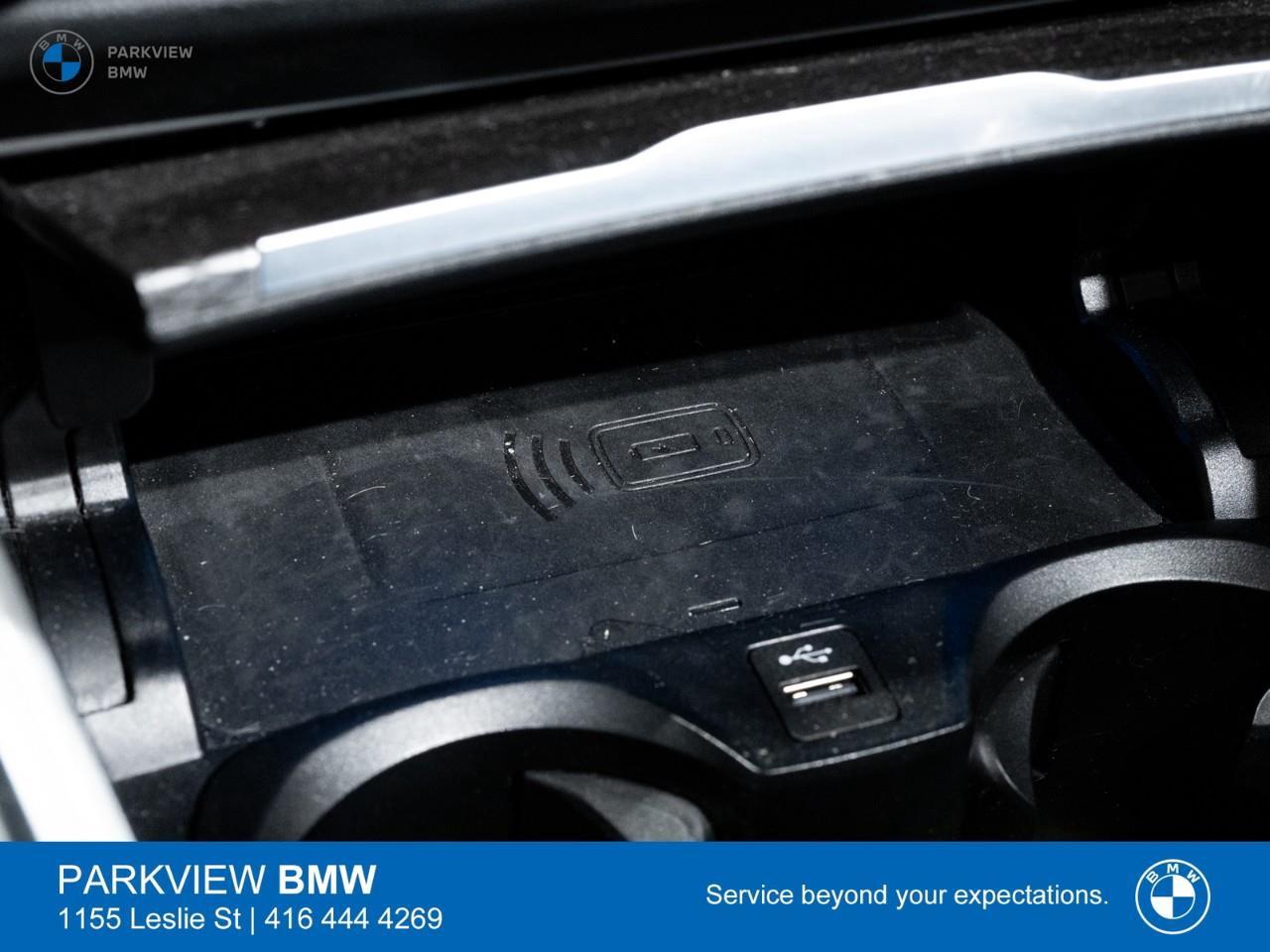 2023 BMW 330 i xDrive 4dr All-Wheel Drive Sedan Photo
