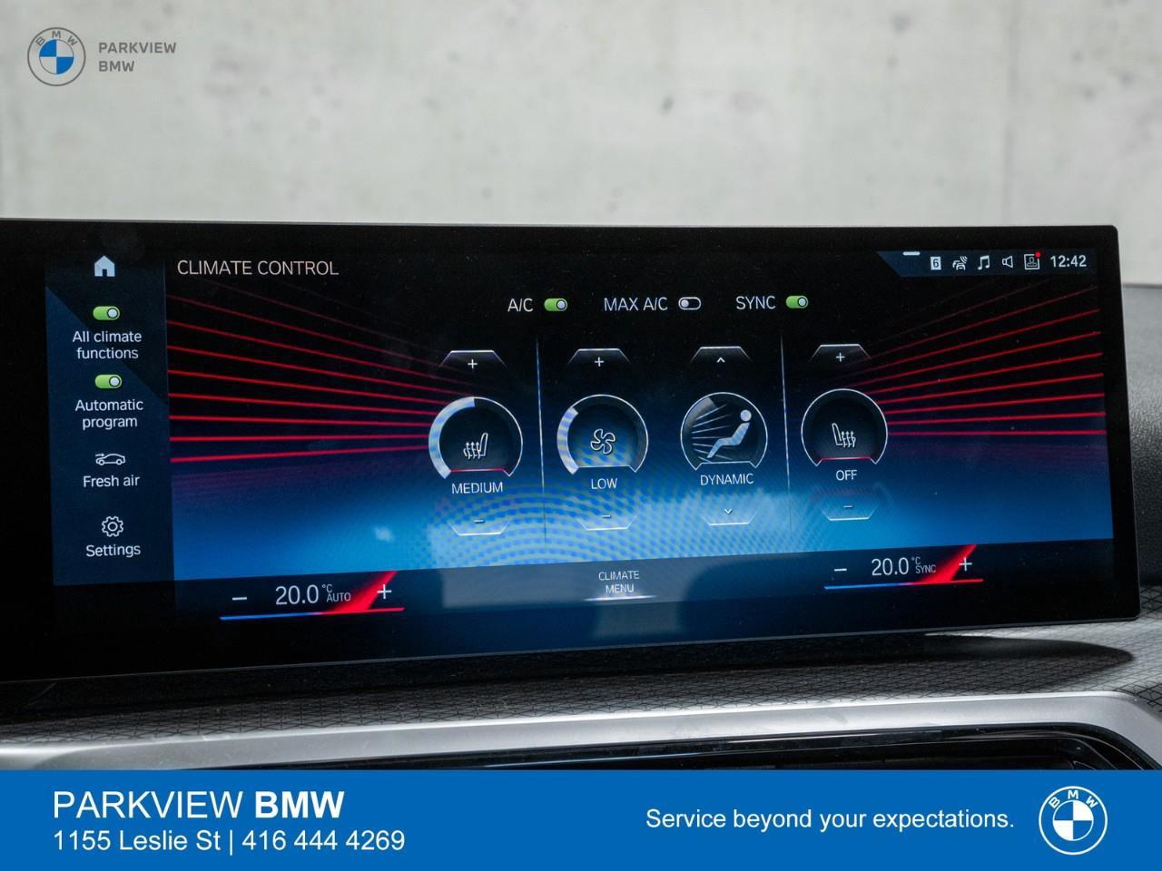 2023 BMW 330 i xDrive 4dr All-Wheel Drive Sedan Photo