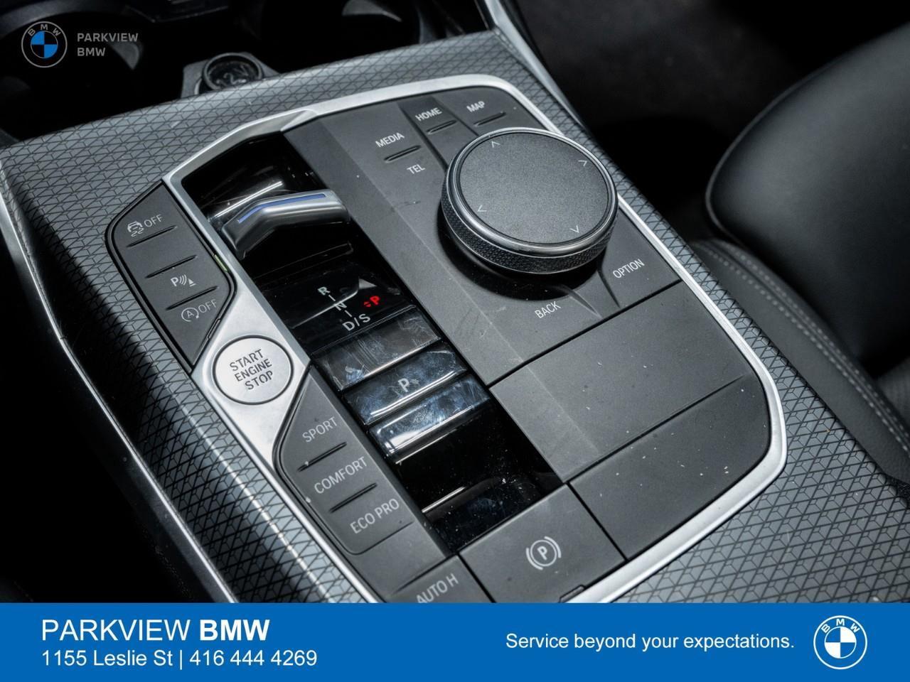2023 BMW 330 i xDrive 4dr All-Wheel Drive Sedan Photo