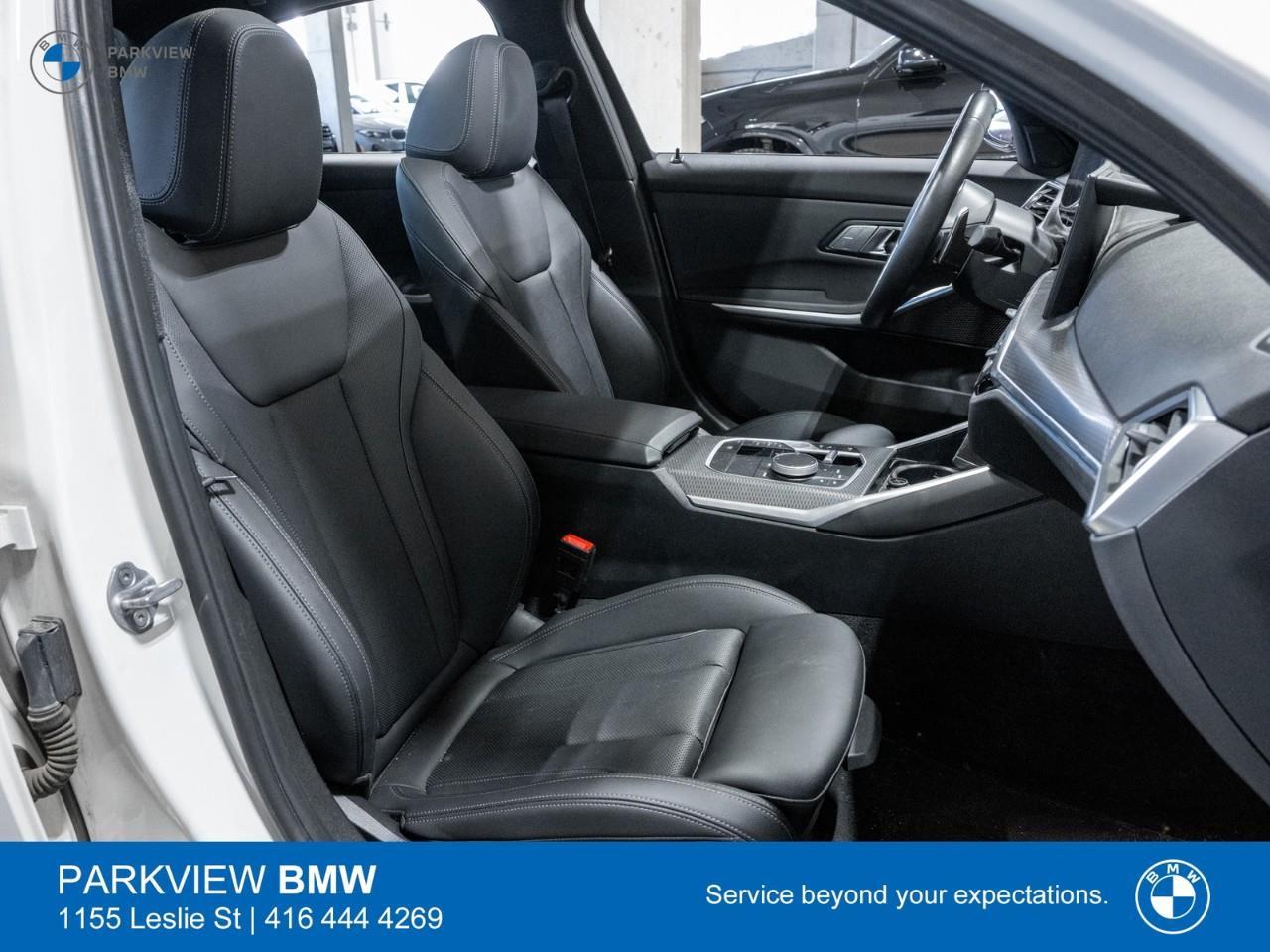 2023 BMW 330 i xDrive 4dr All-Wheel Drive Sedan Photo