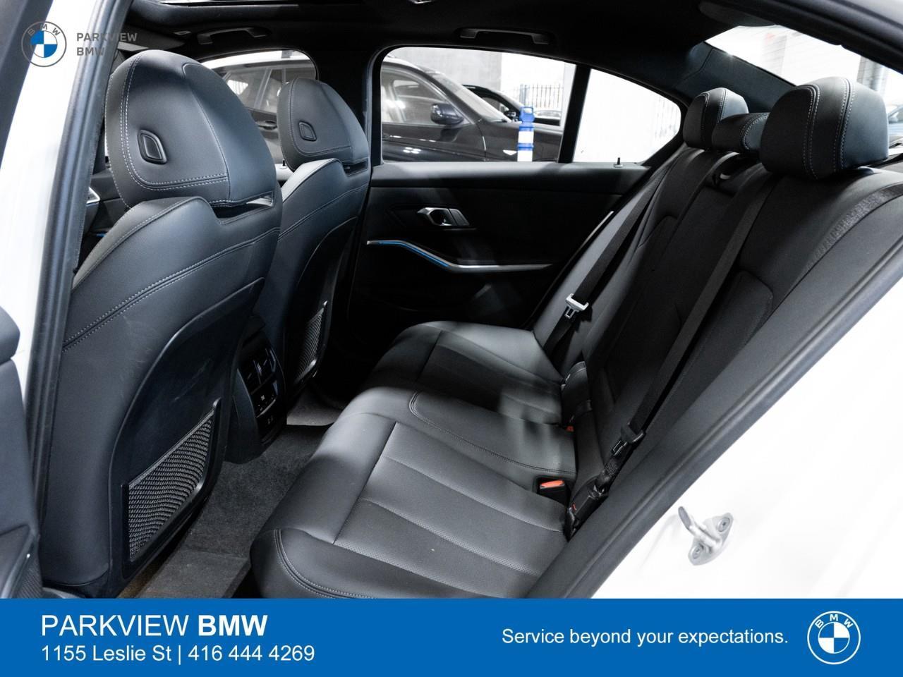 2023 BMW 330 i xDrive 4dr All-Wheel Drive Sedan Photo
