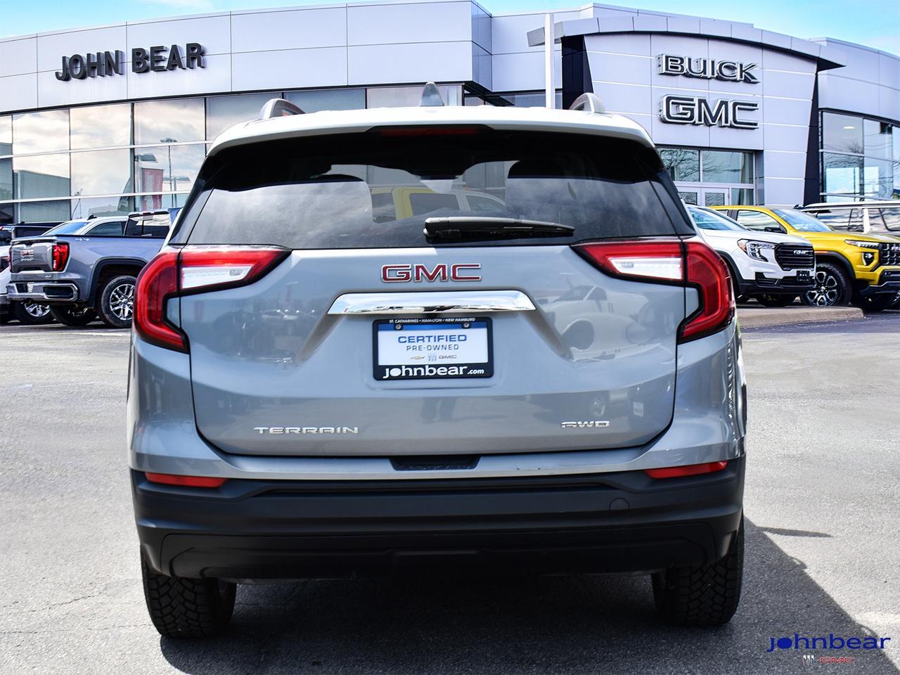 2024 GMC Terrain *REMOTE START*, *BACK-UP CAMERA*, *GM FACTORY CERT Photo