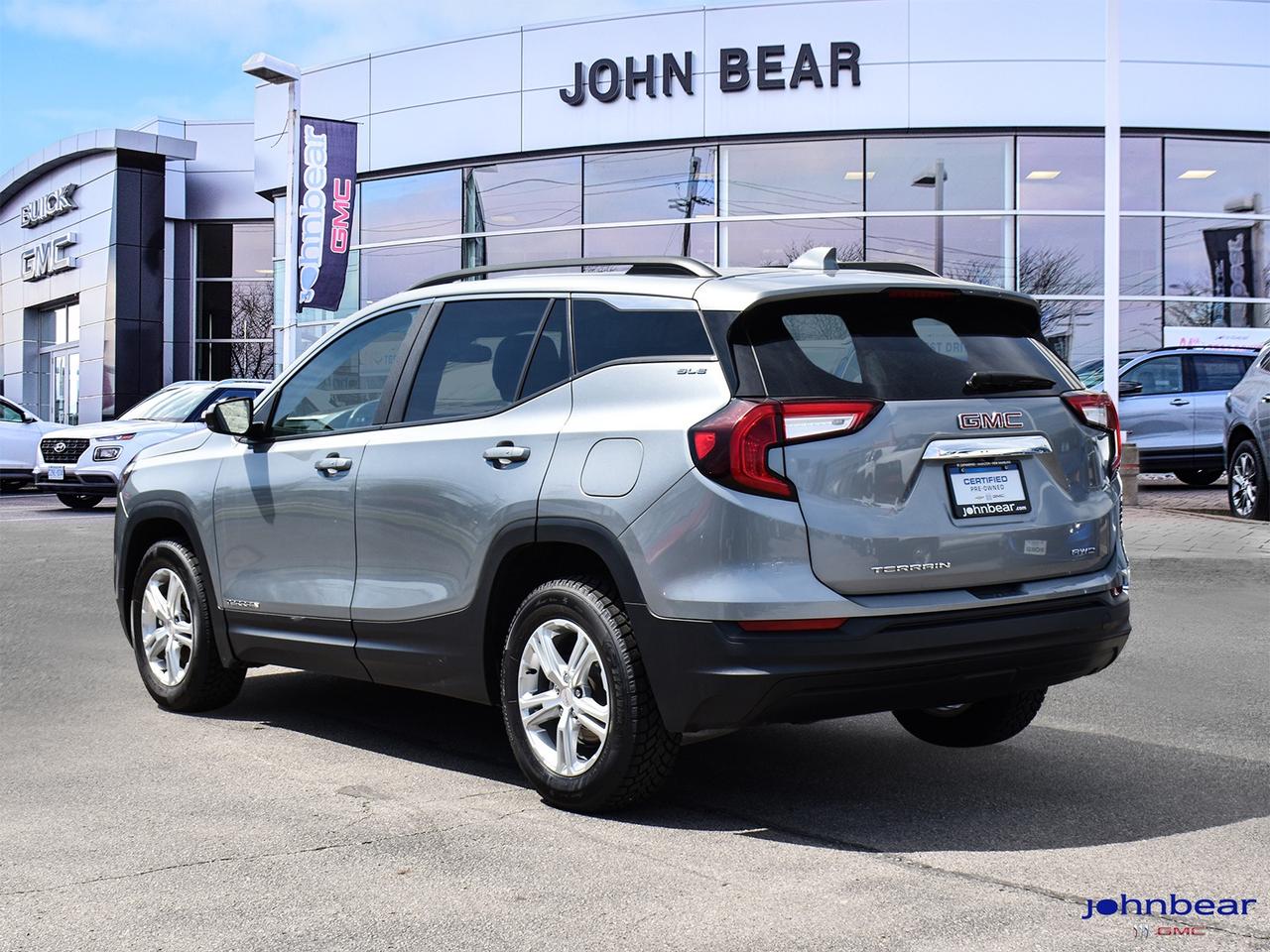 2024 GMC Terrain *REMOTE START*, *BACK-UP CAMERA*, *GM FACTORY CERT Photo