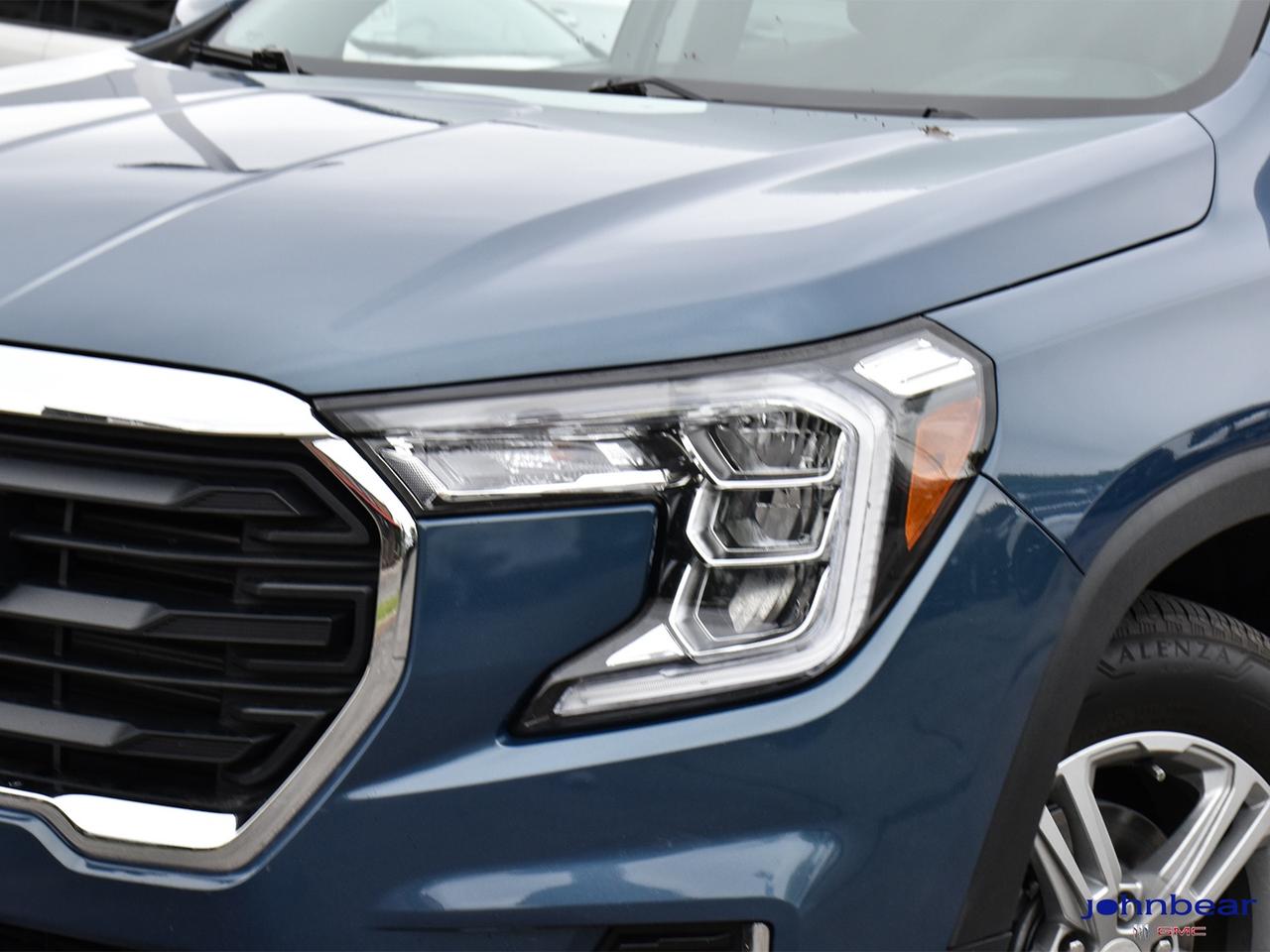 2024 GMC Terrain SLE Photo3
