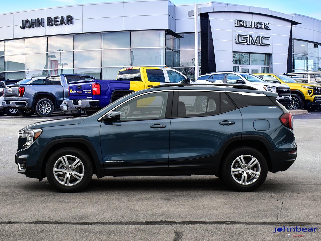 2024 GMC Terrain SLE Photo