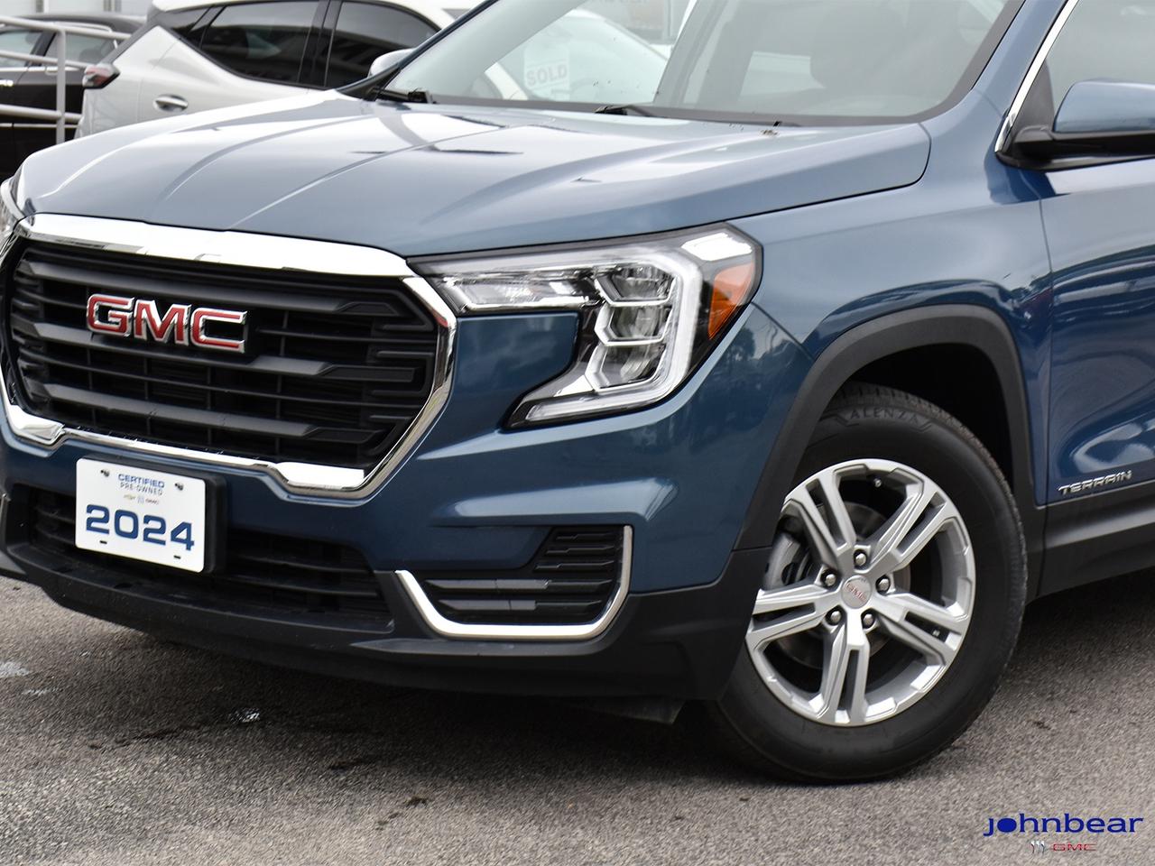 2024 GMC Terrain SLE Photo