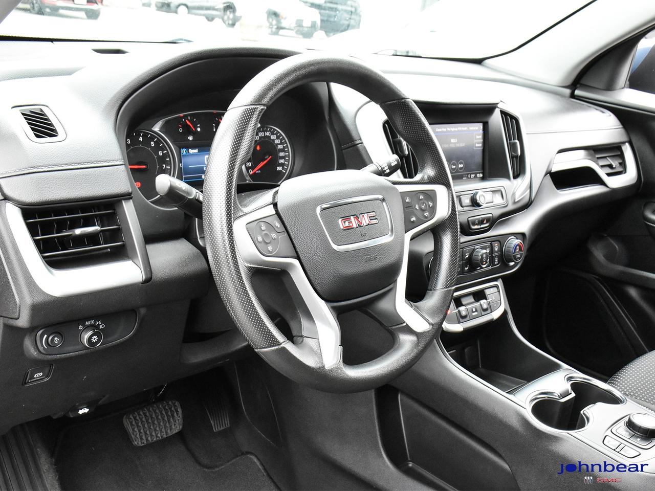 2024 GMC Terrain SLE Photo