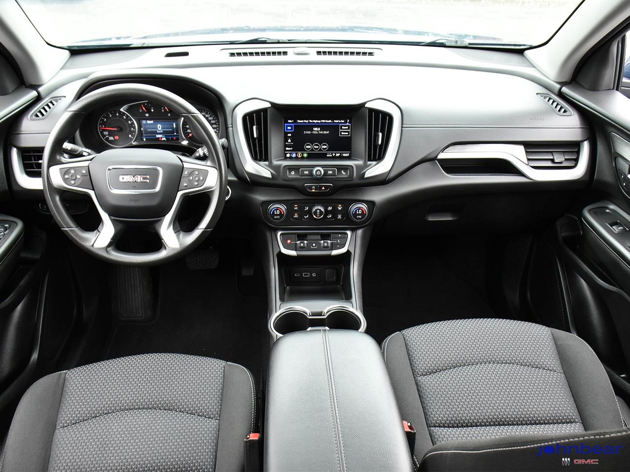 2024 GMC Terrain SLE Photo