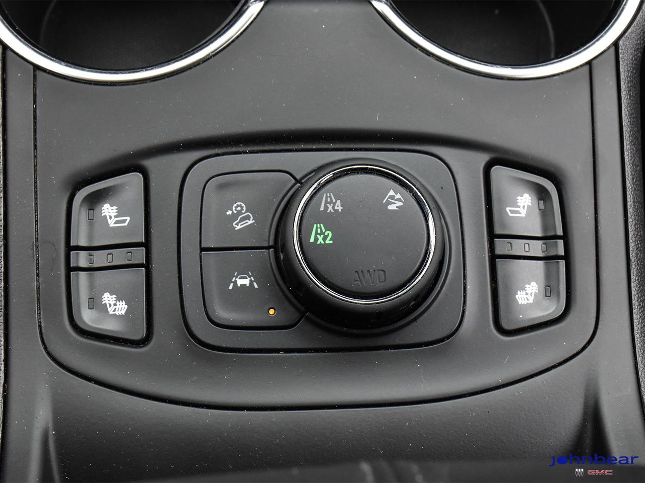 2024 GMC Terrain SLE Photo