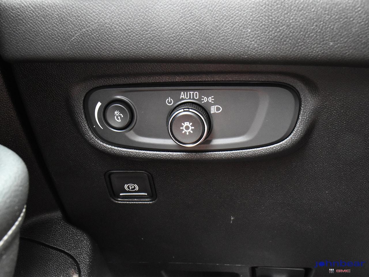 2024 GMC Terrain SLE Photo