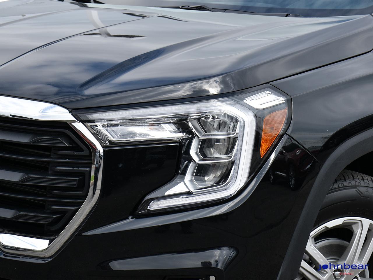 2024 GMC Terrain SLE Photo