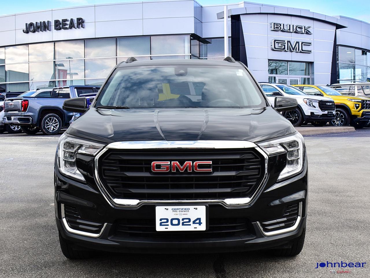 2024 GMC Terrain SLE Photo