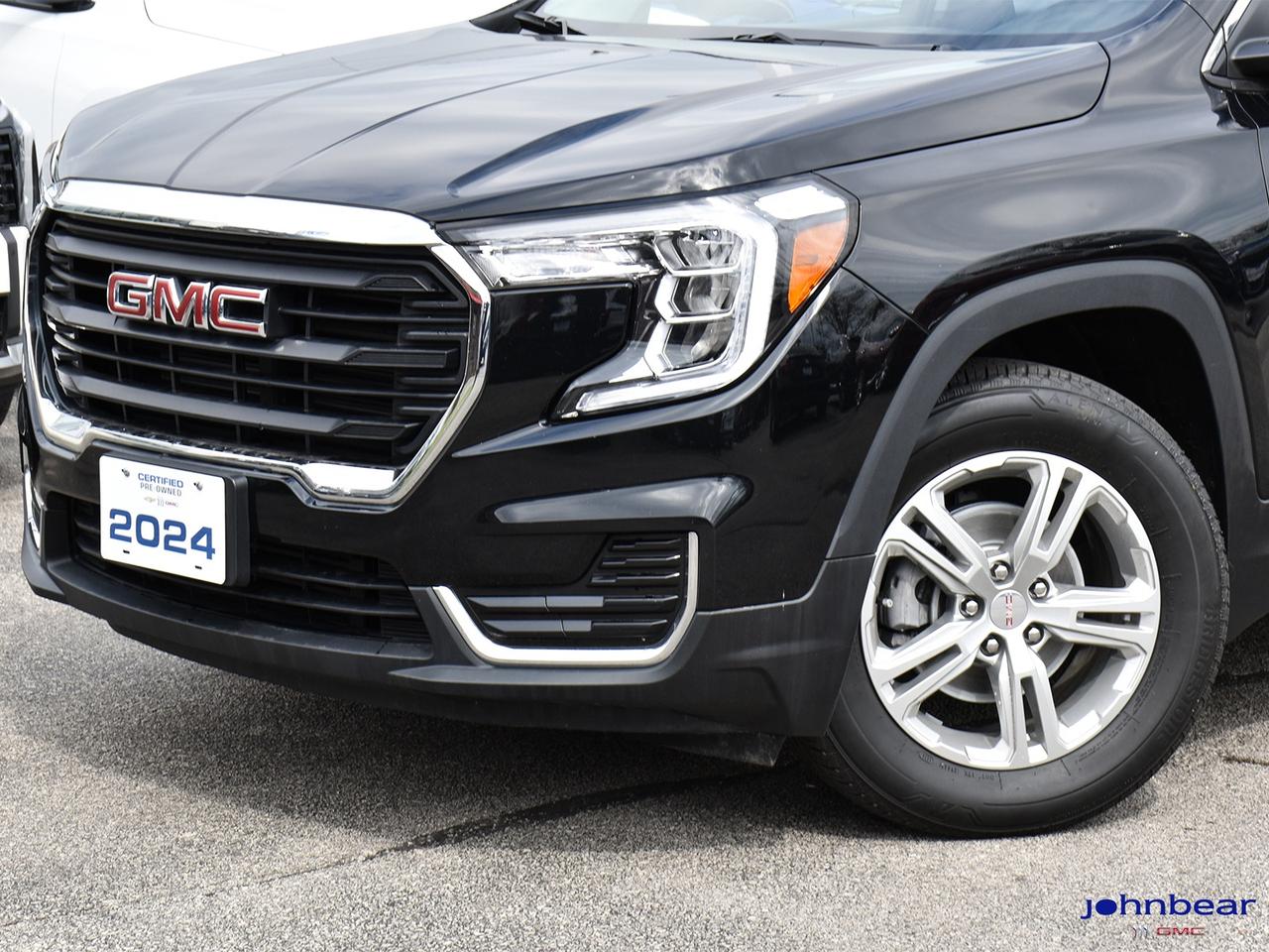 2024 GMC Terrain SLE Photo