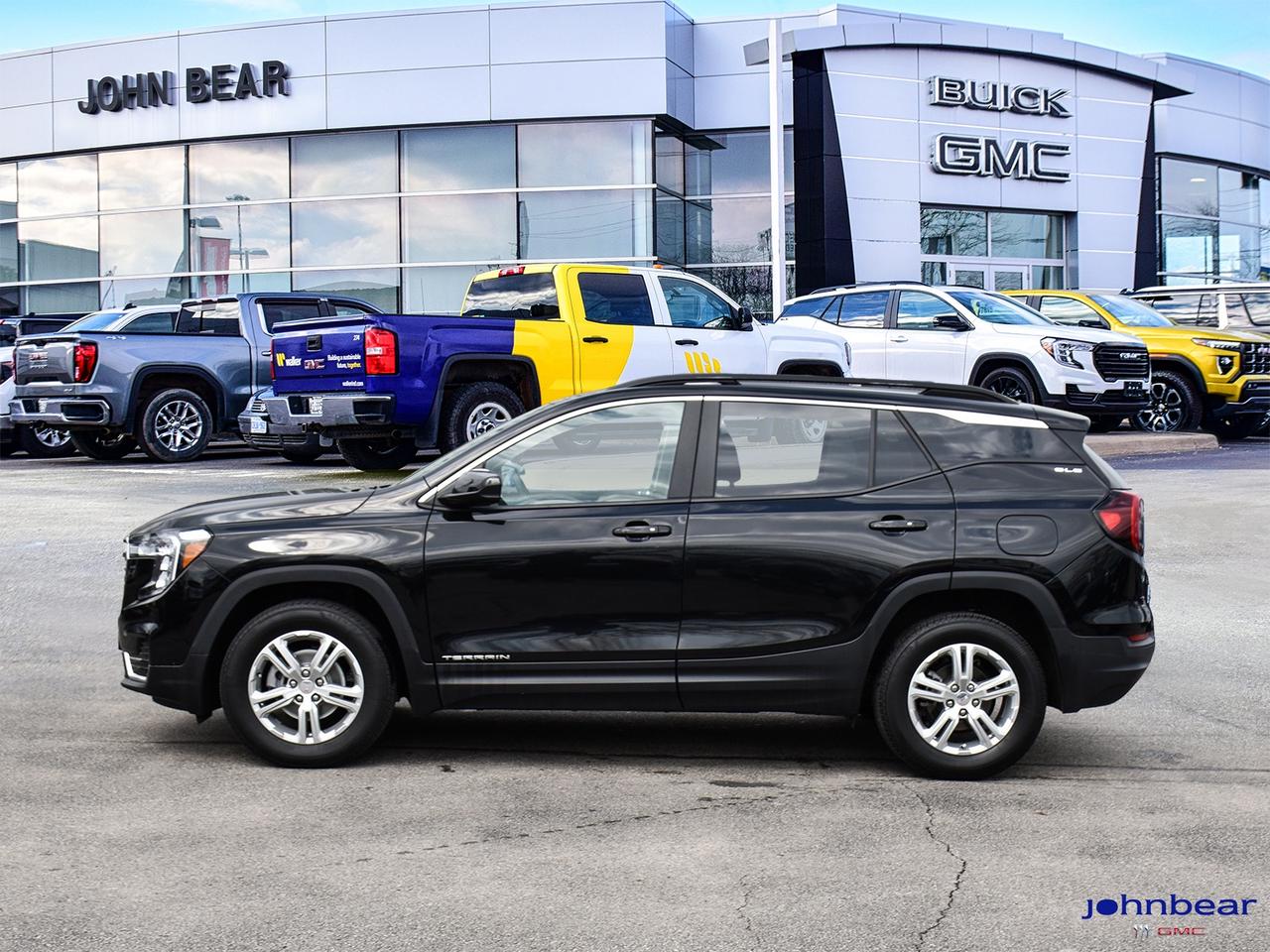 2024 GMC Terrain SLE Photo