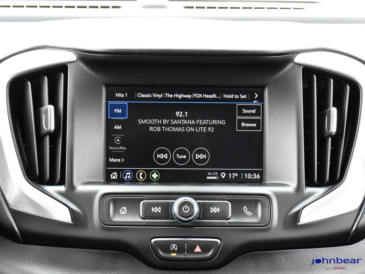 2024 GMC Terrain SLE Photo