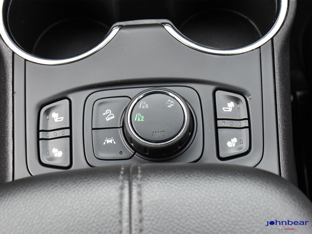 2024 GMC Terrain SLE Photo