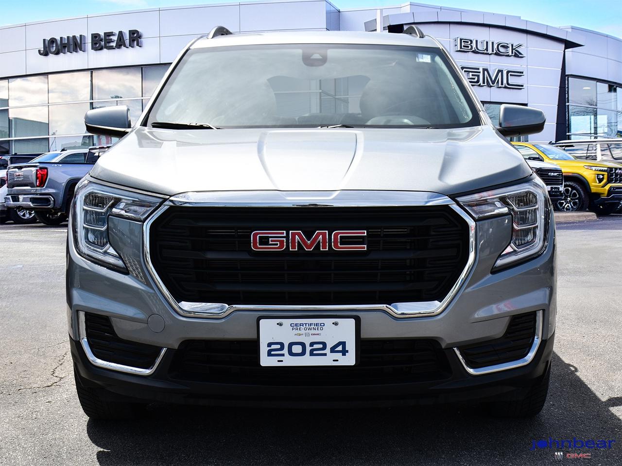 2024 GMC Terrain REMOTE START BACK-UP CAMERA GM FACTORY CERTIFIED M Photo