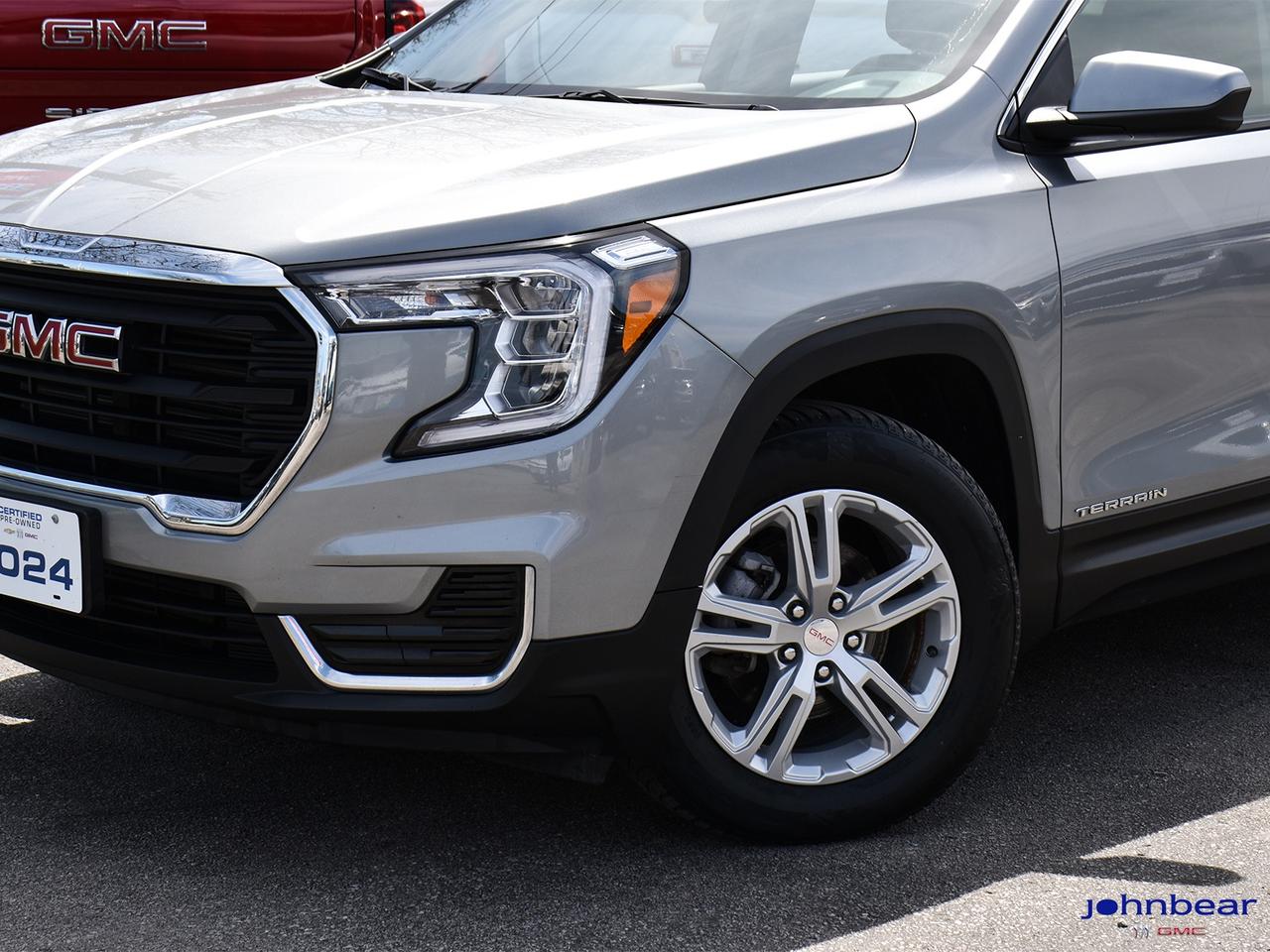 2024 GMC Terrain REMOTE START BACK-UP CAMERA GM FACTORY CERTIFIED M Photo