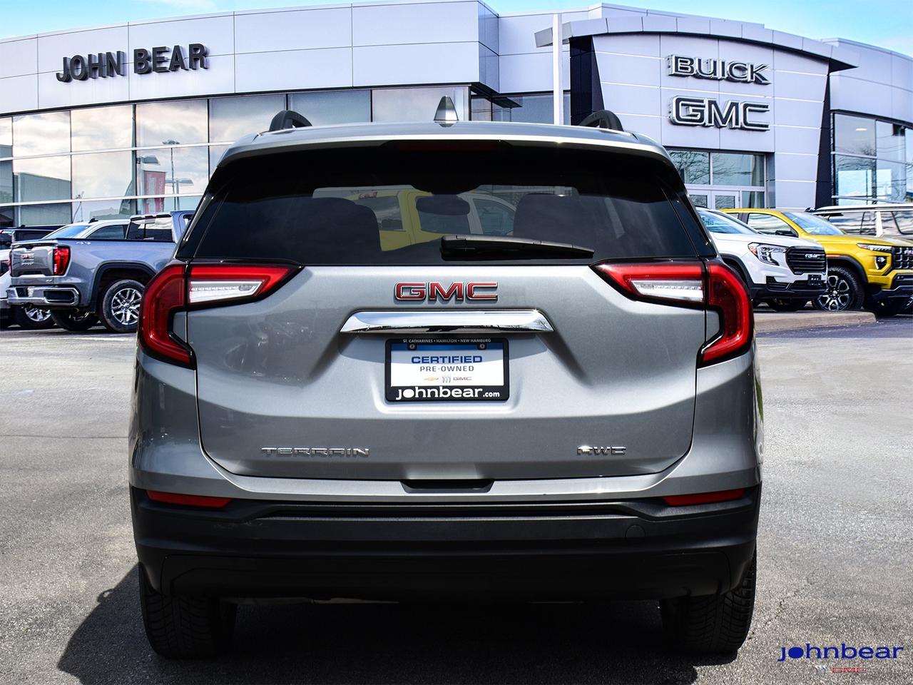 2024 GMC Terrain REMOTE START BACK-UP CAMERA GM FACTORY CERTIFIED M Photo