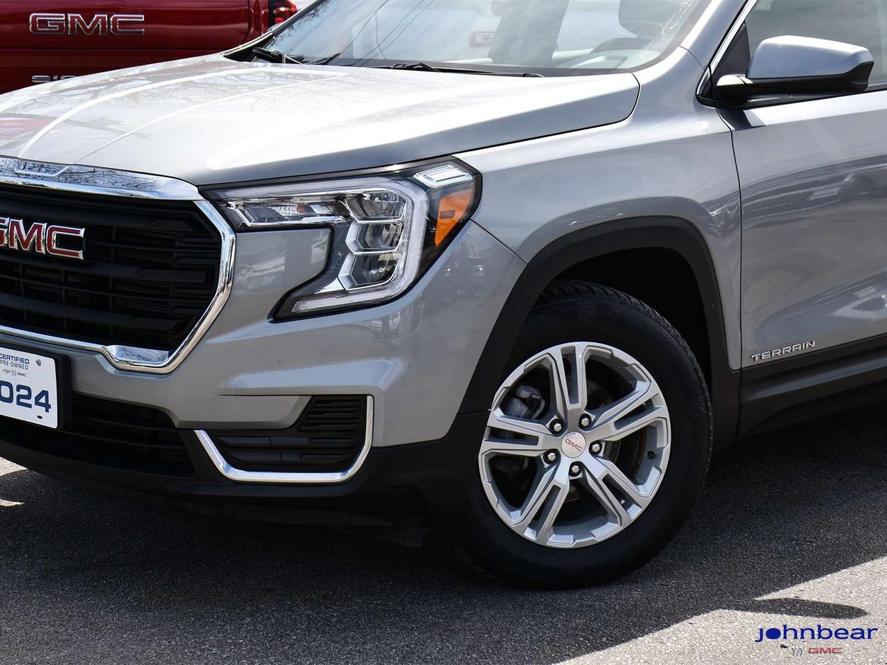 2024 GMC Terrain AWD   REMOTE START   REAR CAM   ALLOYS   POWER SEA Photo