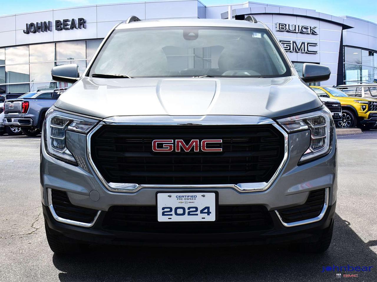 2024 GMC Terrain AWD   REMOTE START   REAR CAM   ALLOYS   POWER SEA Photo