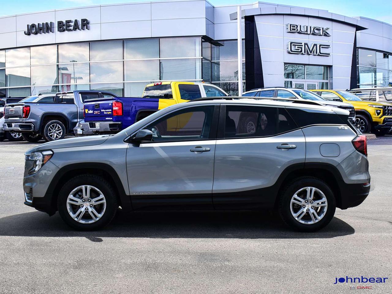 2024 GMC Terrain AWD   REMOTE START   REAR CAM   ALLOYS   POWER SEA Photo