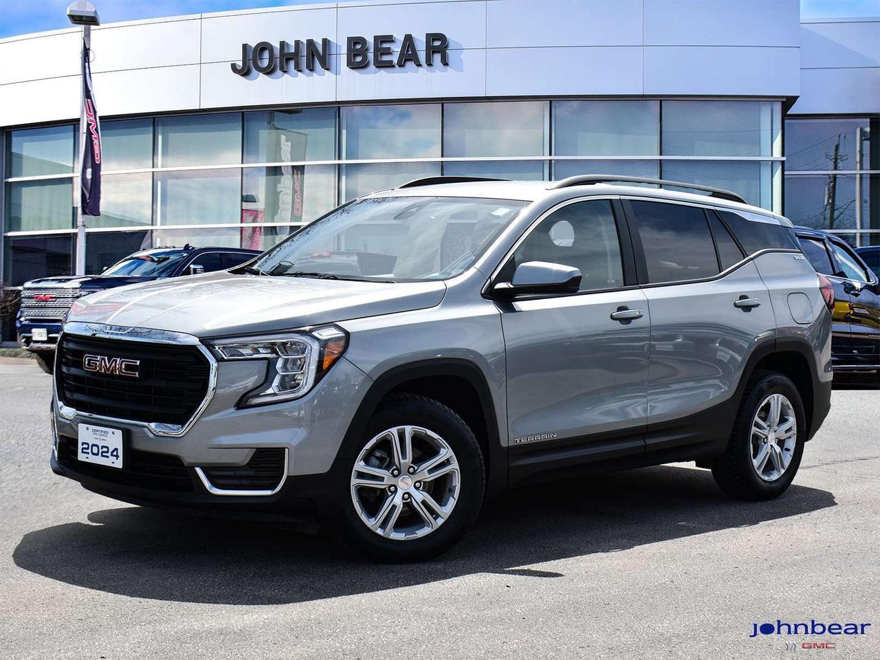 2024 GMC Terrain AWD   REMOTE START   REAR CAM   ALLOYS   POWER SEA Photo
