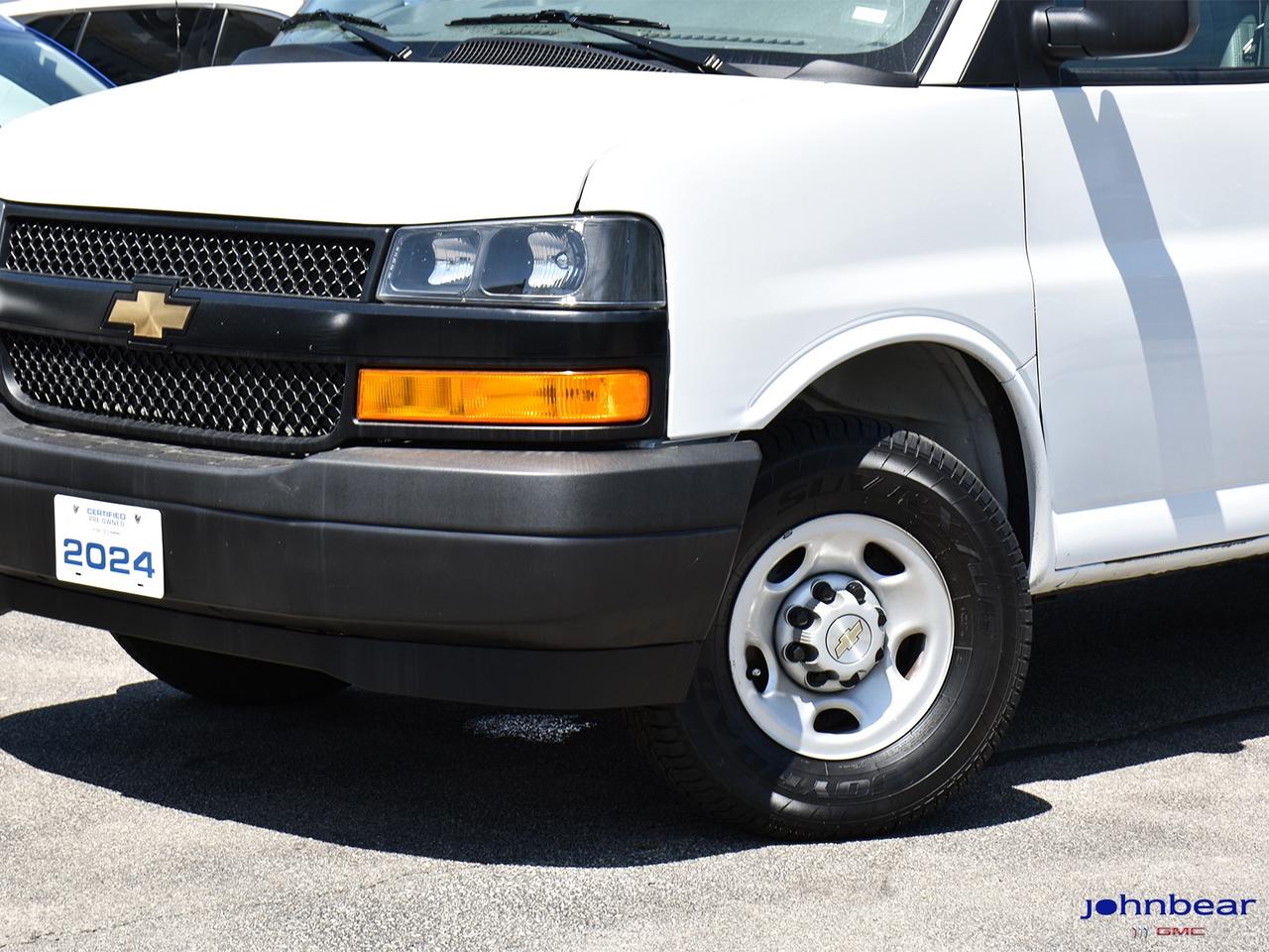 2024 Chevrolet Express MARKET VALUE PRICING PREVIOUS DAILY RENTAL BALANCE Photo