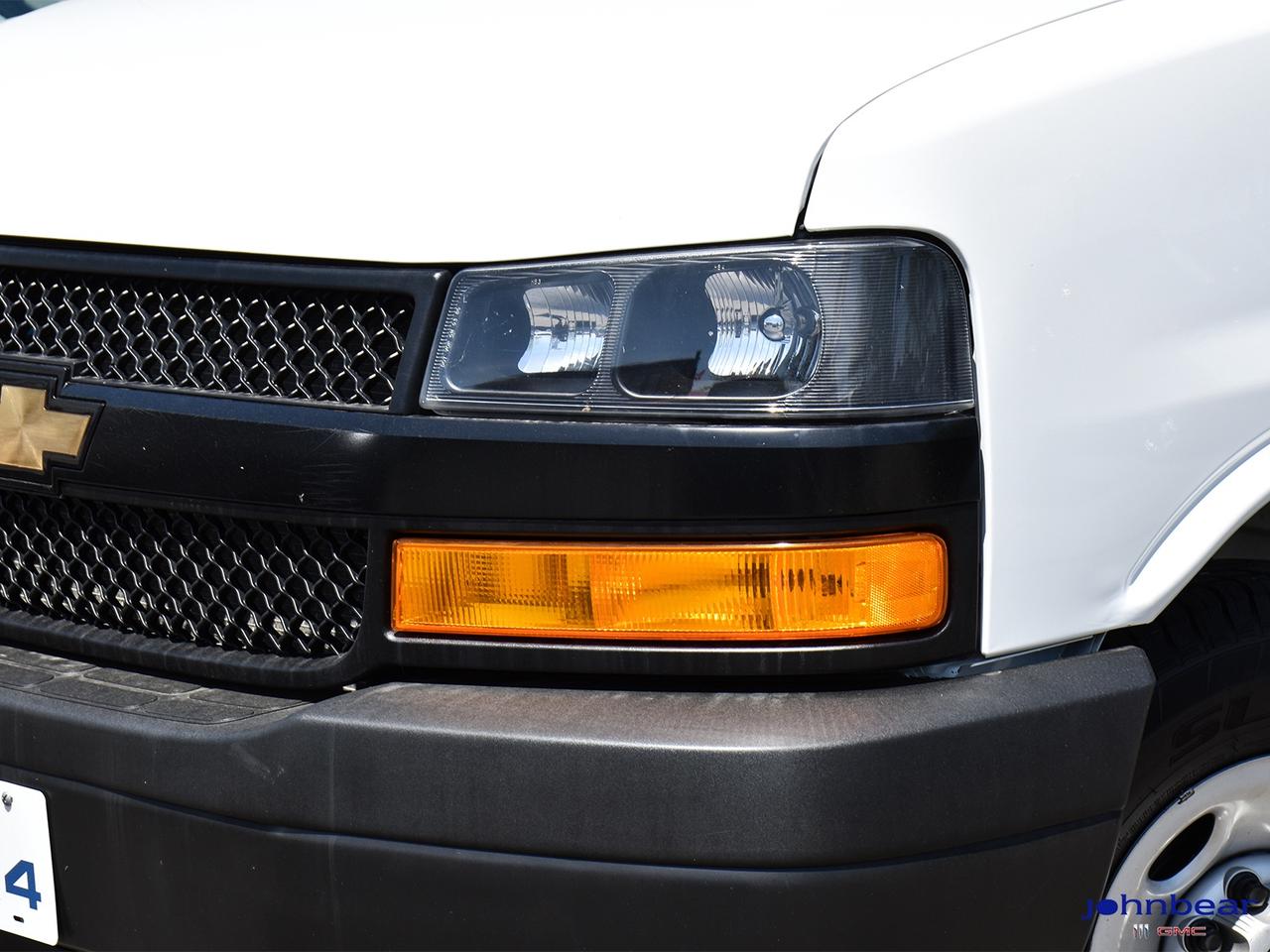 2024 Chevrolet Express MARKET VALUE PRICING PREVIOUS DAILY RENTAL BALANCE Photo3