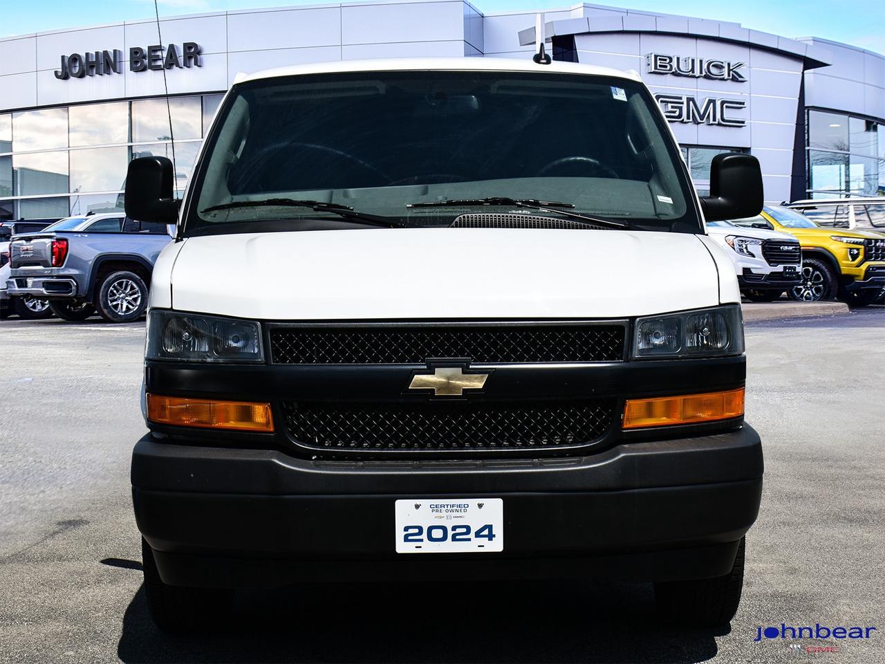 2024 Chevrolet Express MARKET VALUE PRICING PREVIOUS DAILY RENTAL BALANCE Photo4