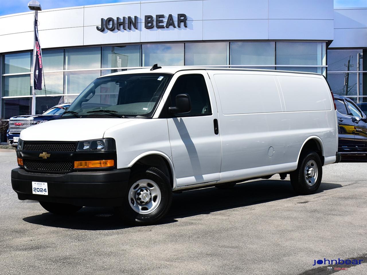 2024 Chevrolet Express MARKET VALUE PRICING PREVIOUS DAILY RENTAL BALANCE Photo