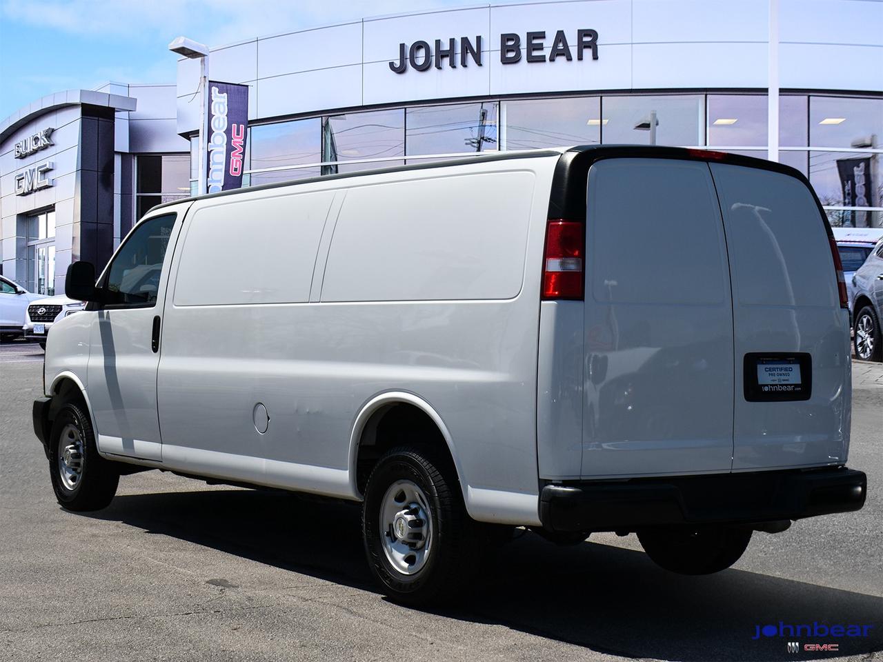 2024 Chevrolet Express MARKET VALUE PRICING PREVIOUS DAILY RENTAL BALANCE Photo