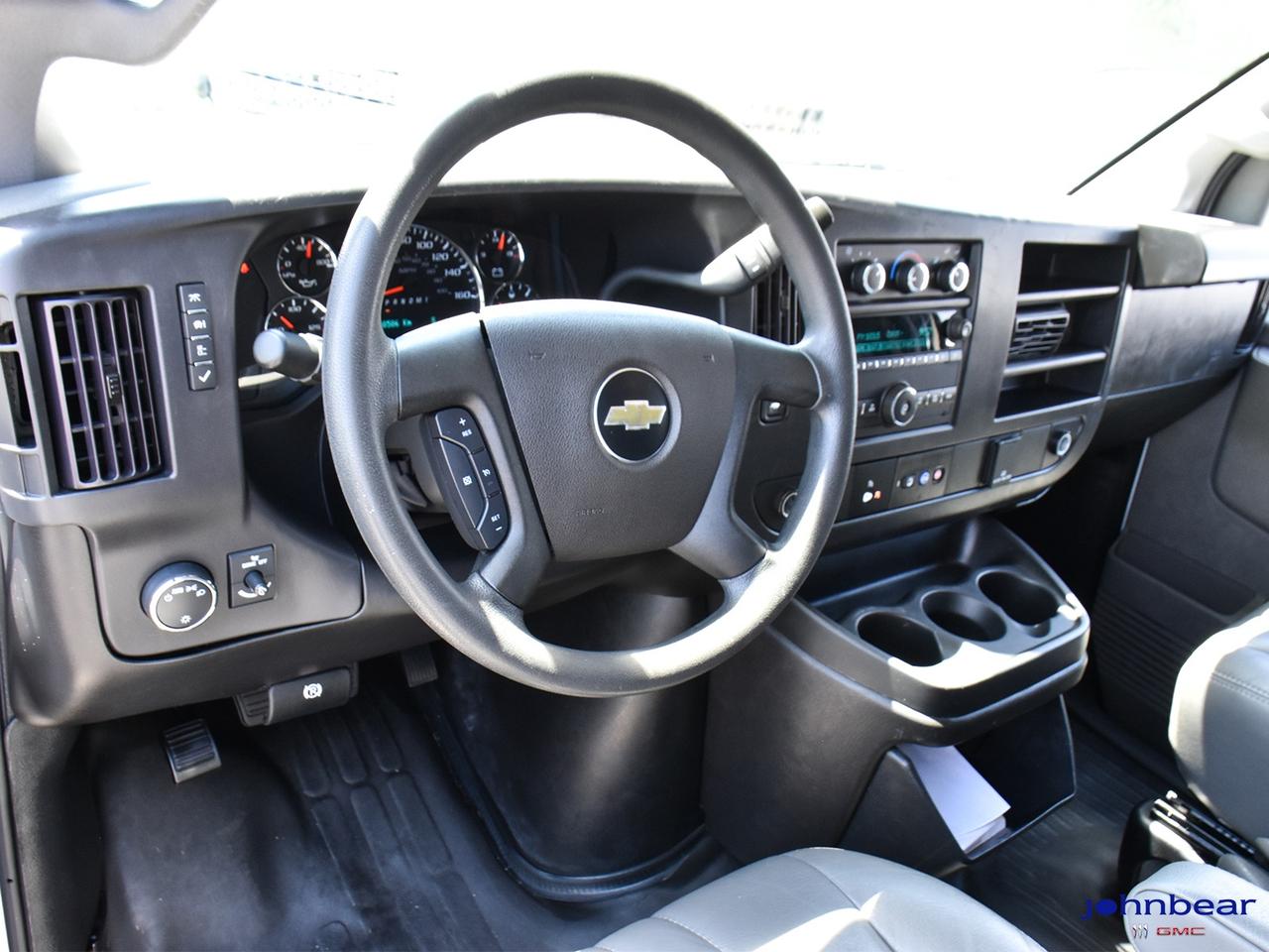 2024 Chevrolet Express MARKET VALUE PRICING PREVIOUS DAILY RENTAL BALANCE Photo