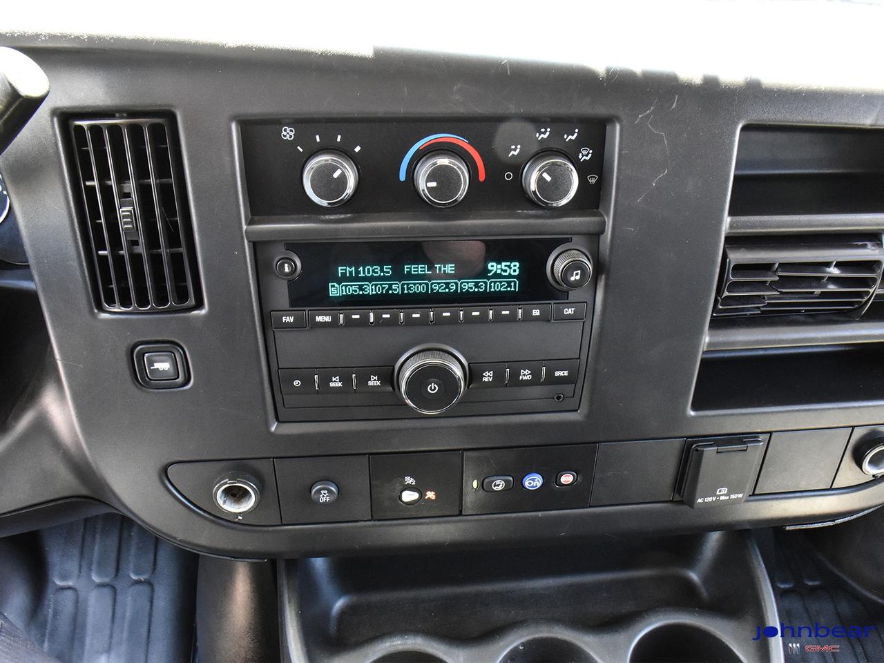 2024 Chevrolet Express MARKET VALUE PRICING PREVIOUS DAILY RENTAL BALANCE Photo