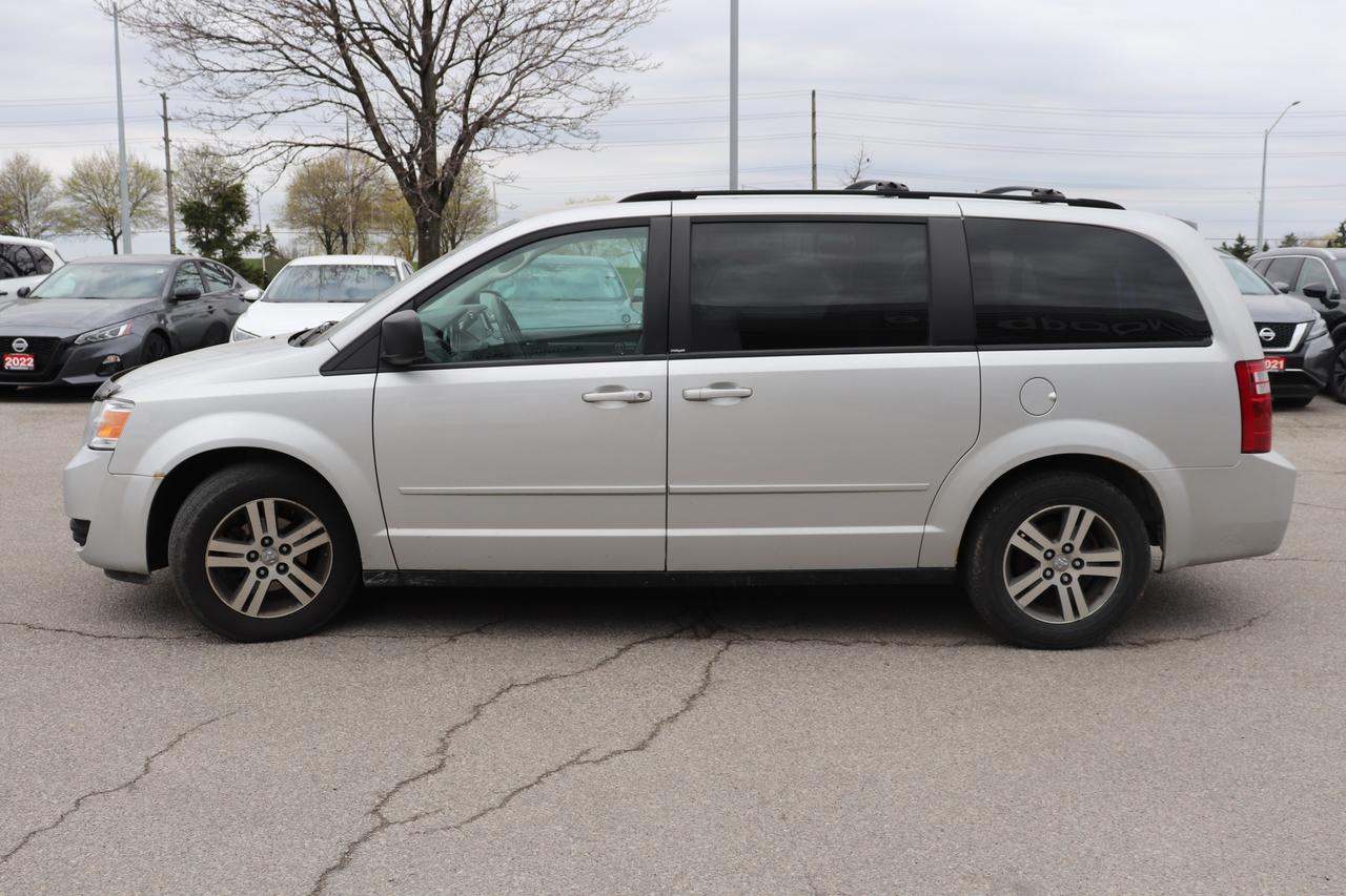 2010 Dodge Grand Caravan 4dr Wgn SE Photo