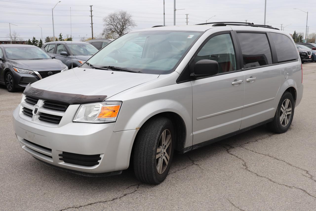 2010 Dodge Grand Caravan 4dr Wgn SE Photo