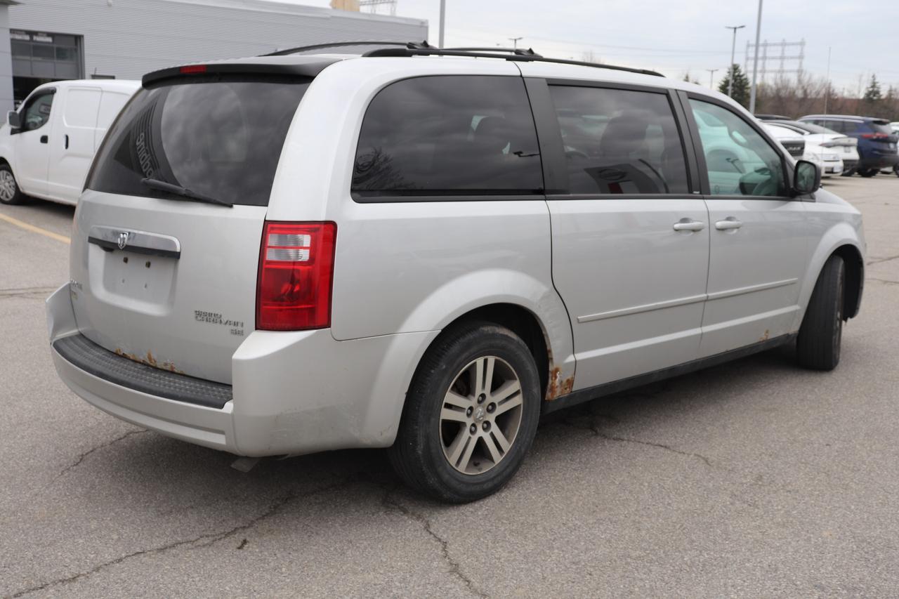 2010 Dodge Grand Caravan 4dr Wgn SE Photo