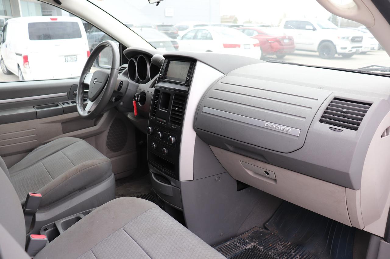 2010 Dodge Grand Caravan 4dr Wgn SE Photo