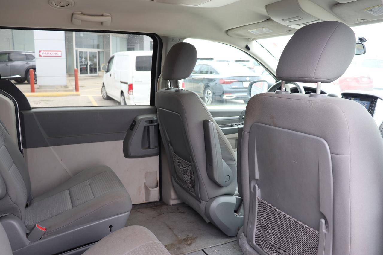 2010 Dodge Grand Caravan 4dr Wgn SE Photo