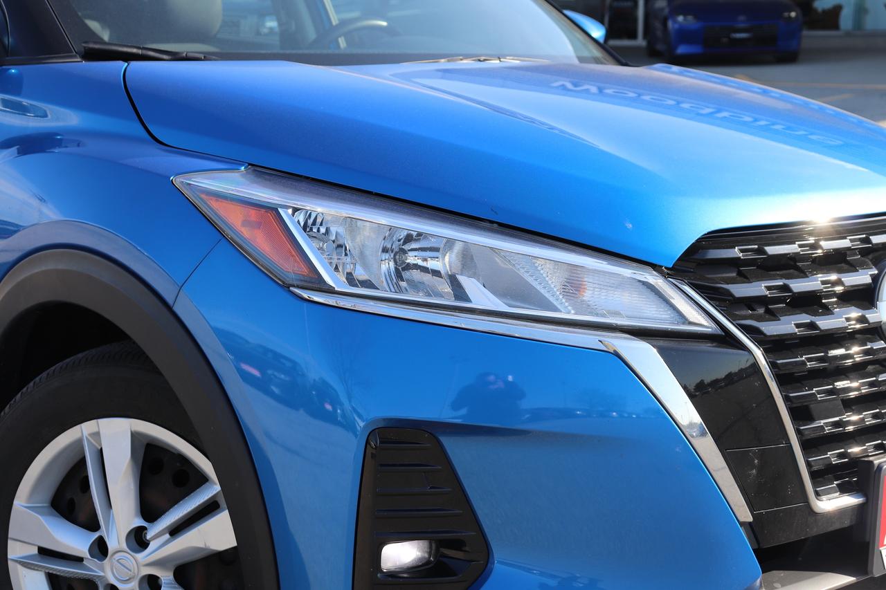 2021 Nissan Kicks S NO ACCIDENTS 1 OWNER OFF LEASE CARPLAY BLND SPOT Photo