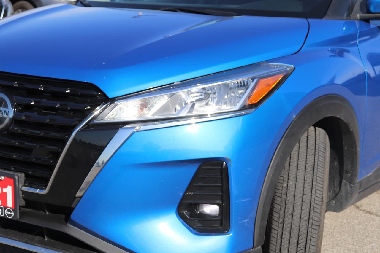 2021 Nissan Kicks S NO ACCIDENTS 1 OWNER OFF LEASE CARPLAY BLND SPOT Photo