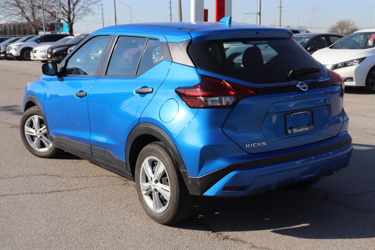 2021 Nissan Kicks S NO ACCIDENTS 1 OWNER OFF LEASE CARPLAY BLND SPOT Photo