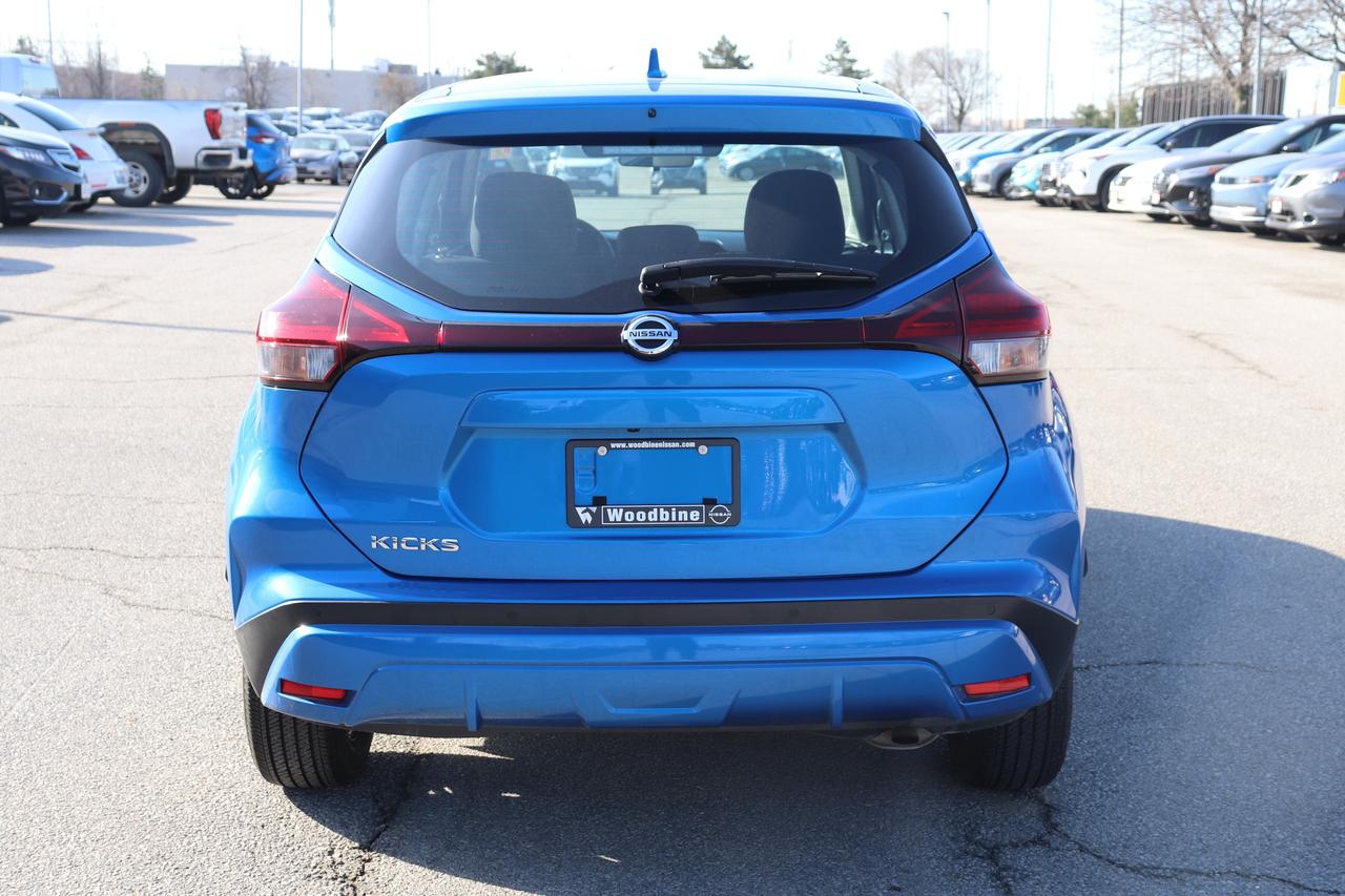2021 Nissan Kicks S NO ACCIDENTS 1 OWNER OFF LEASE CARPLAY BLND SPOT Photo