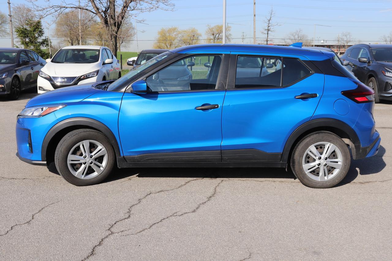 2021 Nissan Kicks S NO ACCIDENTS 1 OWNER OFF LEASE CARPLAY BLND SPOT Photo