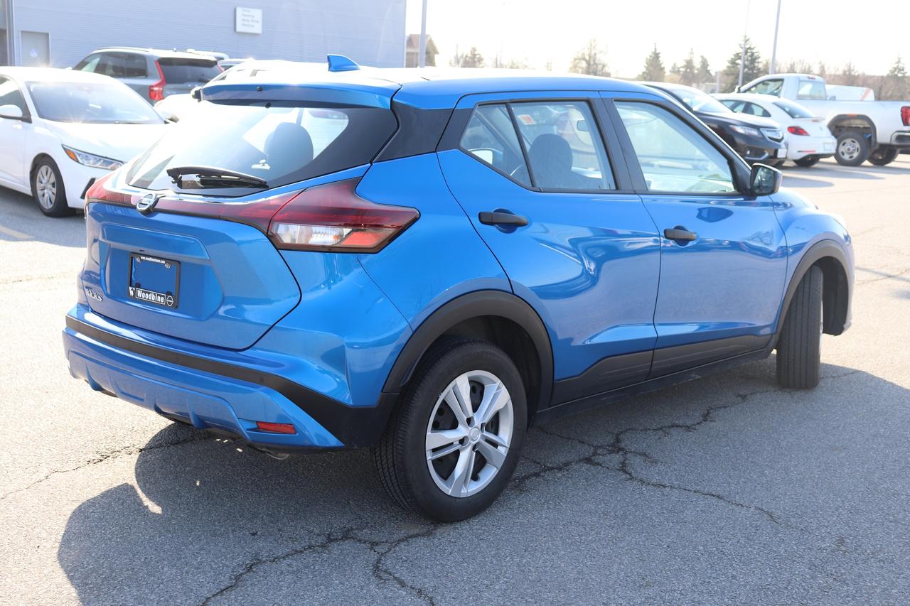 2021 Nissan Kicks S NO ACCIDENTS 1 OWNER OFF LEASE CARPLAY BLND SPOT Photo