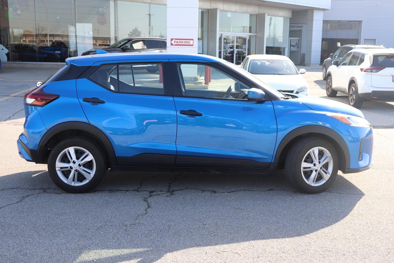 2021 Nissan Kicks S NO ACCIDENTS 1 OWNER OFF LEASE CARPLAY BLND SPOT Photo