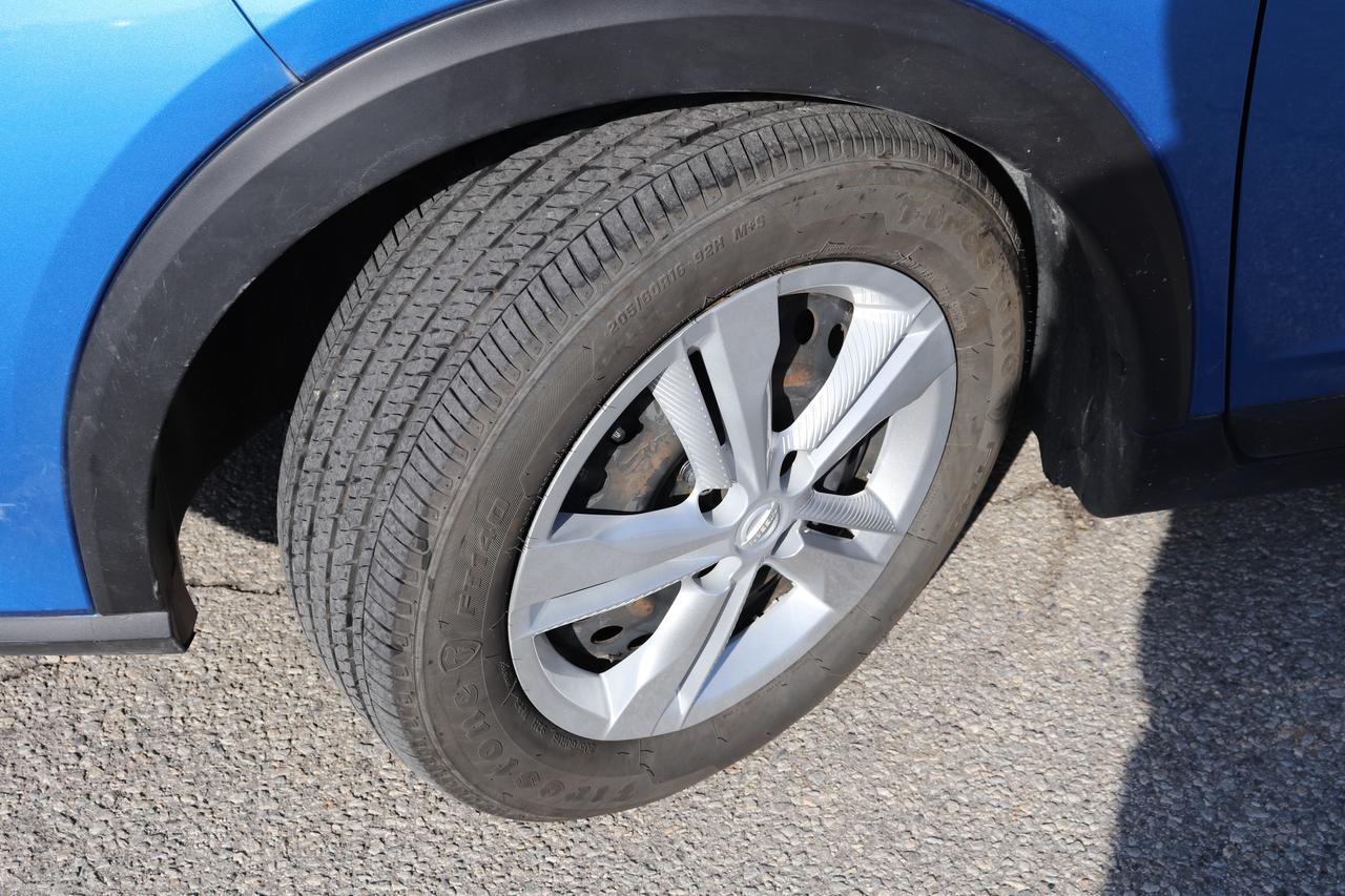 2021 Nissan Kicks S NO ACCIDENTS 1 OWNER OFF LEASE CARPLAY BLND SPOT Photo