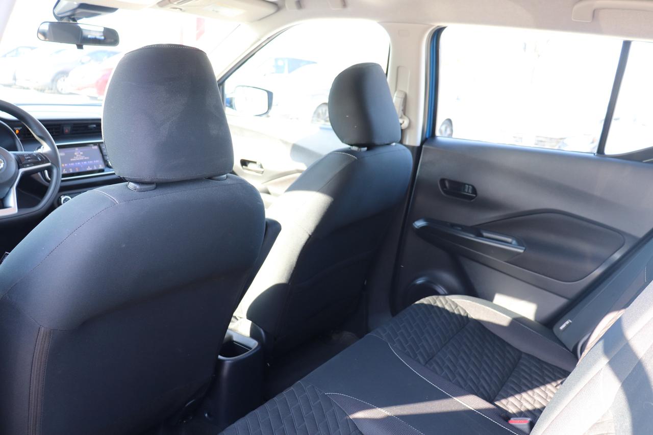 2021 Nissan Kicks S NO ACCIDENTS 1 OWNER OFF LEASE CARPLAY BLND SPOT Photo