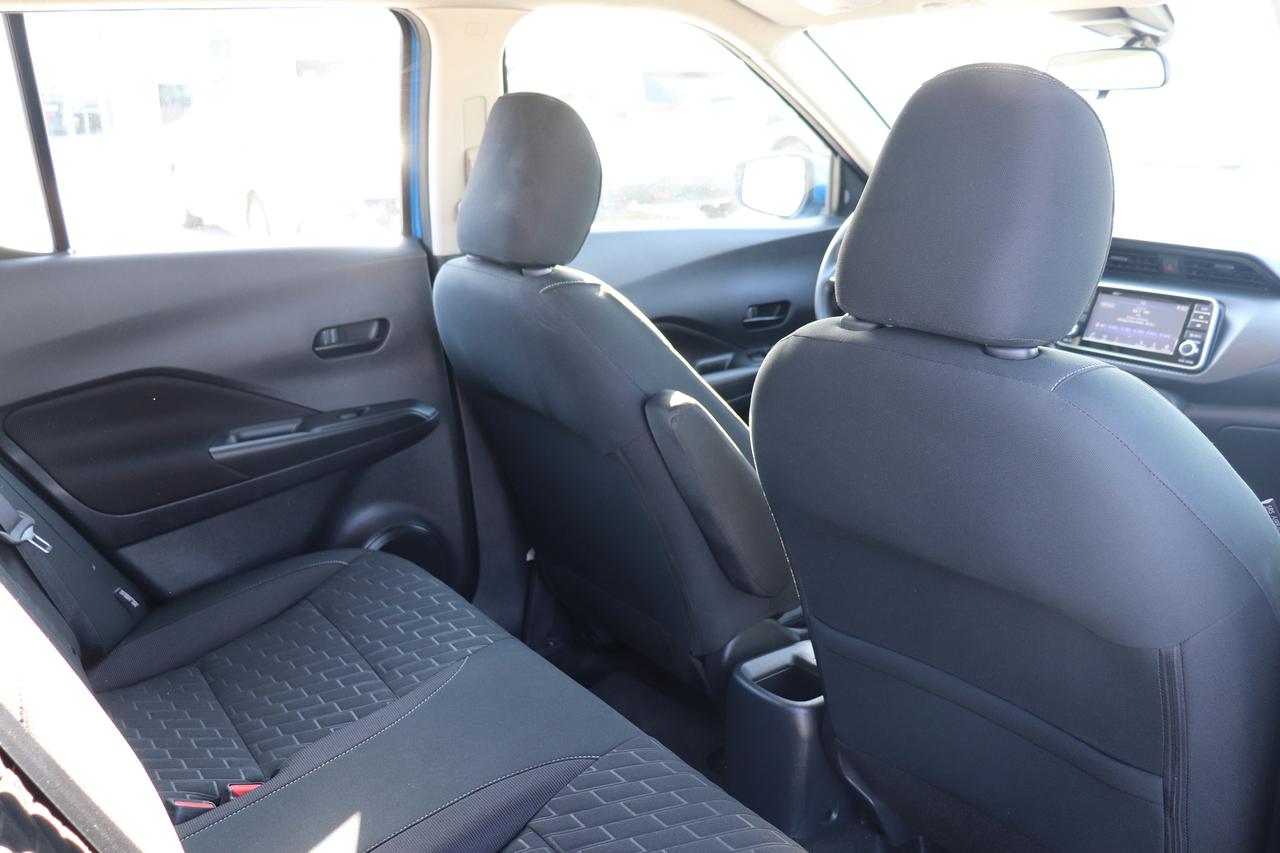 2021 Nissan Kicks S NO ACCIDENTS 1 OWNER OFF LEASE CARPLAY BLND SPOT Photo